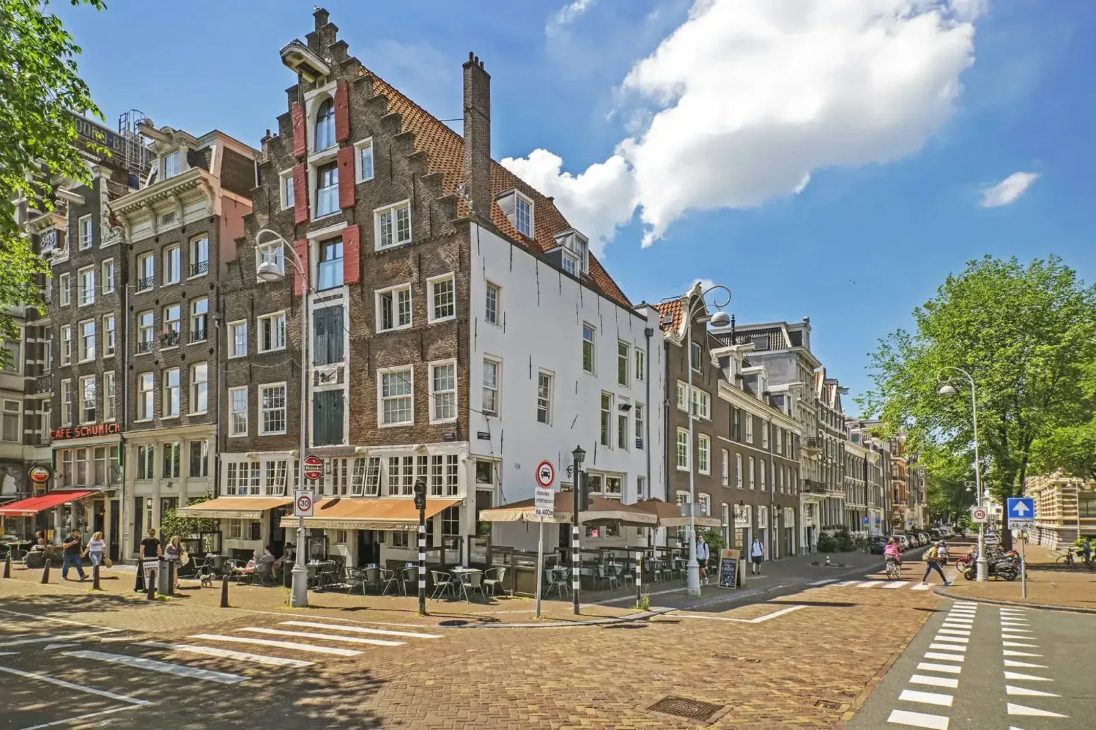 Team foto van SNIJ Makelaardij