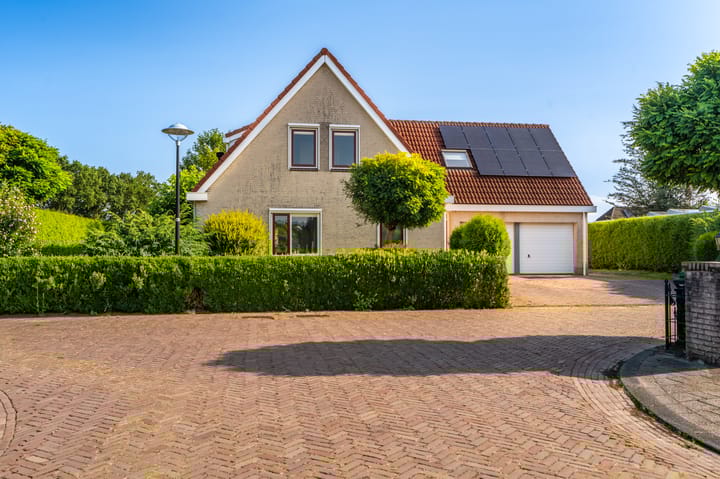 Snikke 9 in Scheemda foto