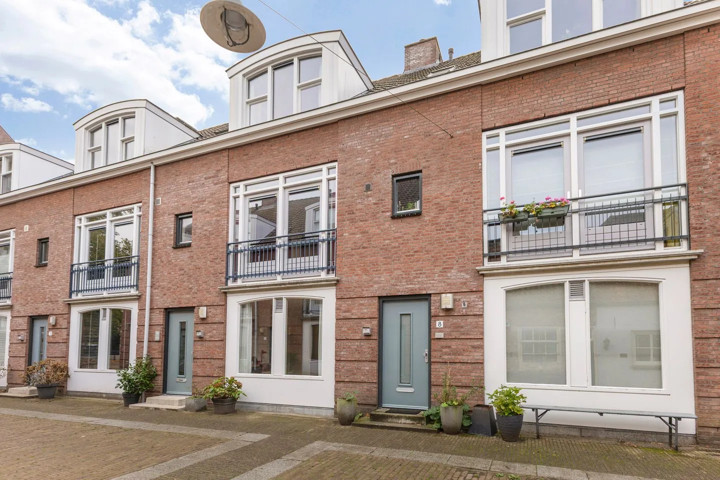 Sniphoek 25 in Spijkenisse
