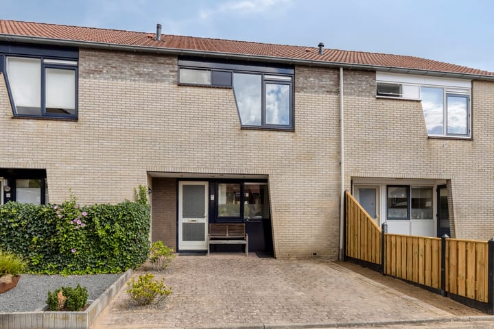 Foto van woning Snippenhof 22, Silvolde