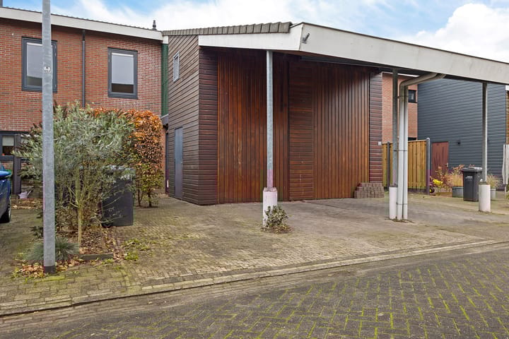 Foto van woning Snippenveld 23, Emmen