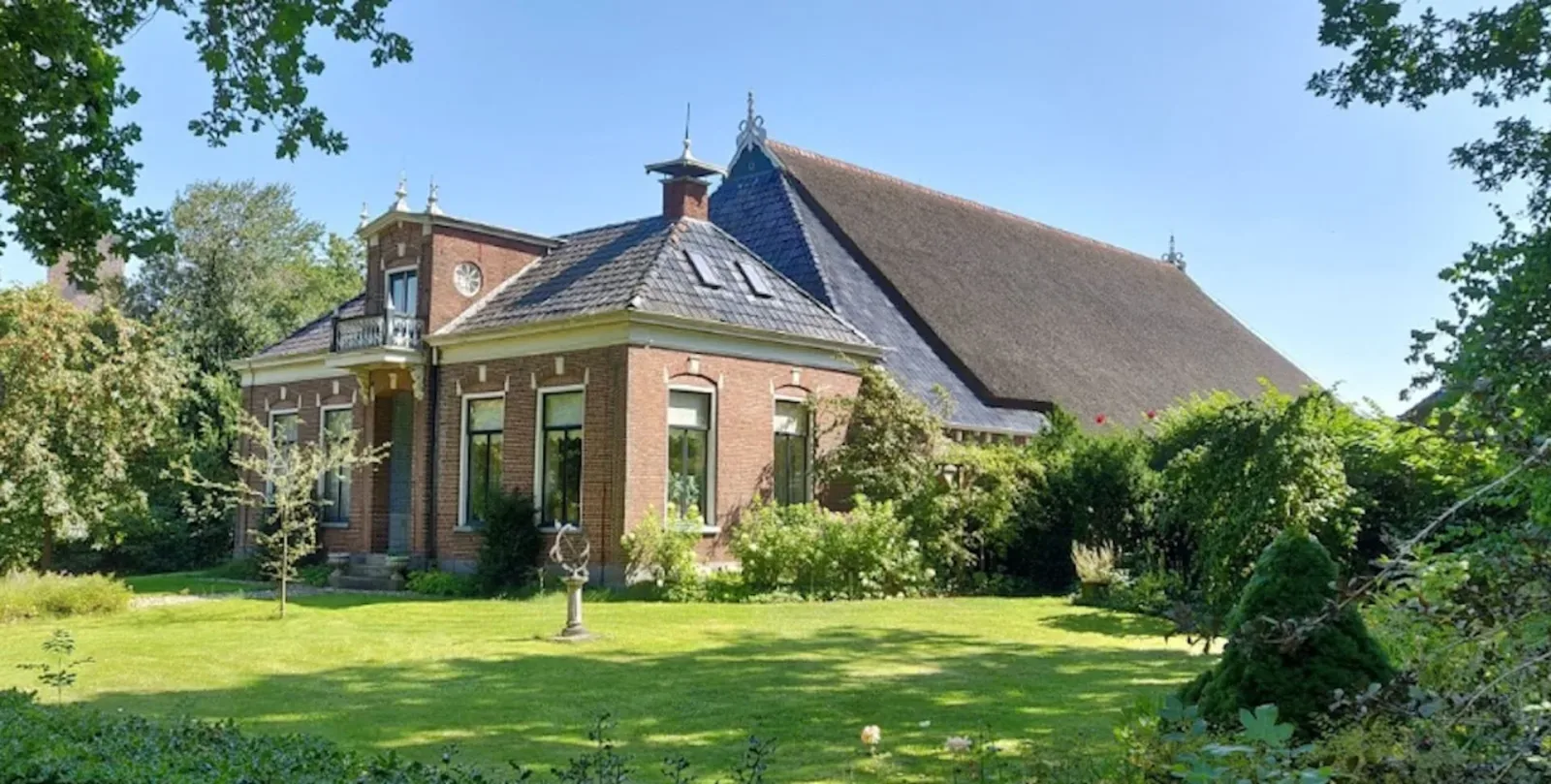 Team foto van SNOEK makelaars