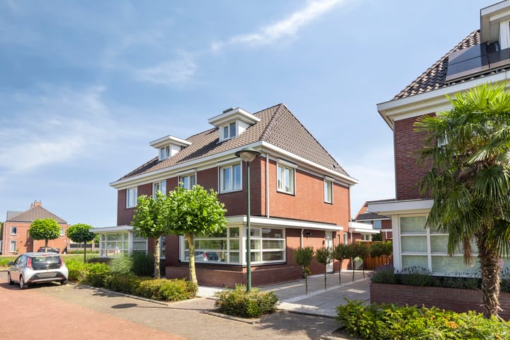 Snoekgracht 18 in Beuningen Gld foto