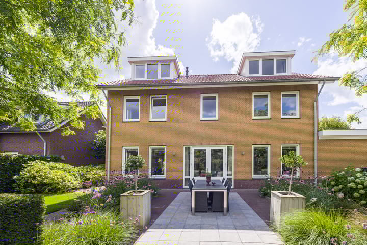 Snoekgracht 26 in Beuningen Gld foto