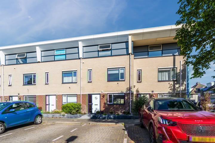 Snoeklaan 24 in Voorhout foto