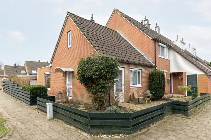 Foto van woning Snoeksloot 129, Houten