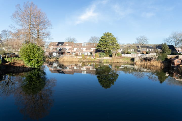 Snoeksloot 52 in Zoetermeer foto