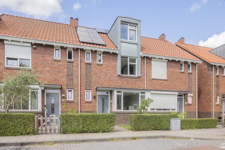 Snoekstraat 28 in Arnhem foto