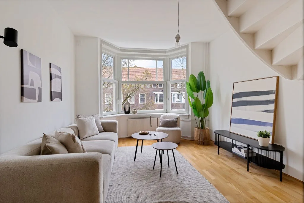 Team photo of Snoep Makelaardij