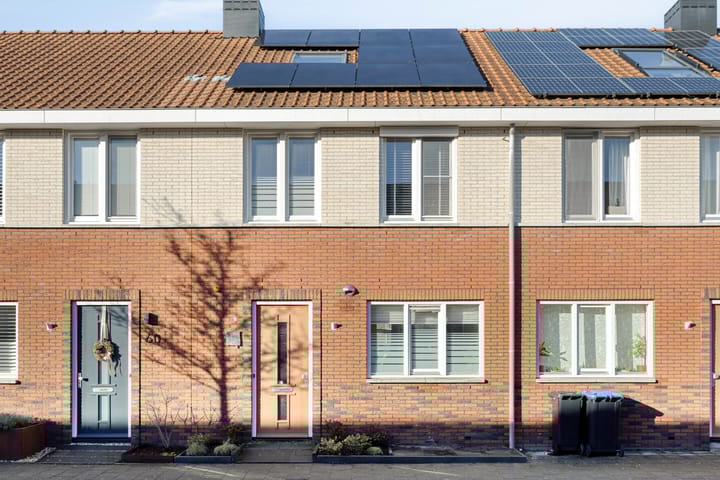 Snoystraat 58 in Gouda