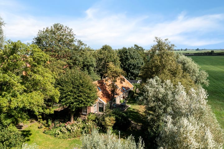 Foto van woning Soarremoarre 1, Nes