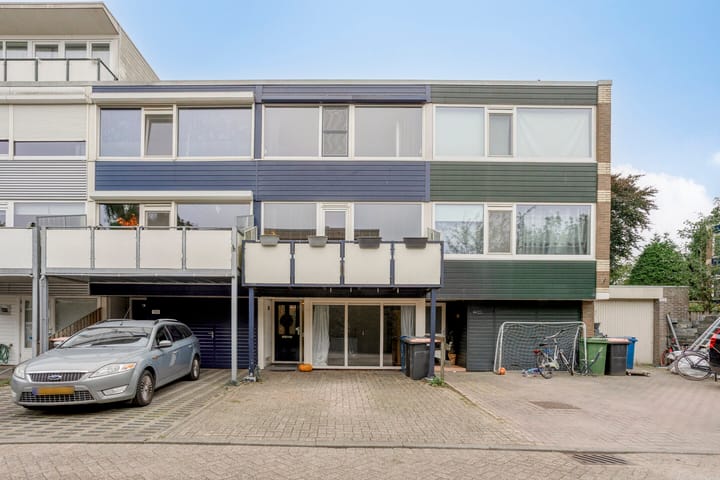 Socratesstraat 128 in Apeldoorn foto