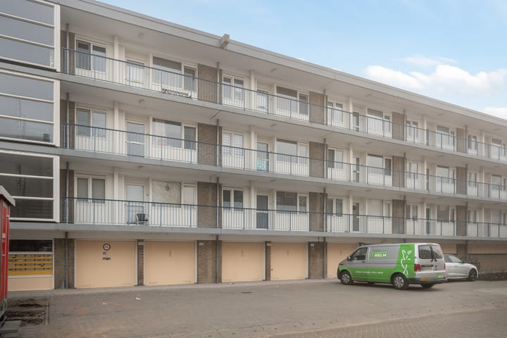 Foto van woning Socratesstraat 168, Rotterdam