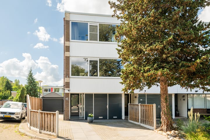 Socratesstraat 216 in Apeldoorn foto