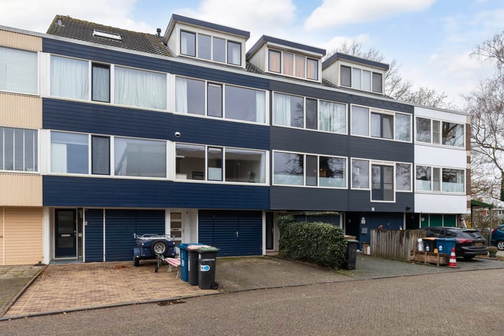 Socratesstraat 56 in Apeldoorn foto