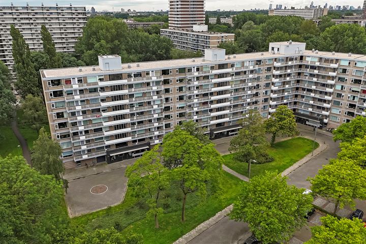 Söderblomplaats 424 in Rotterdam foto