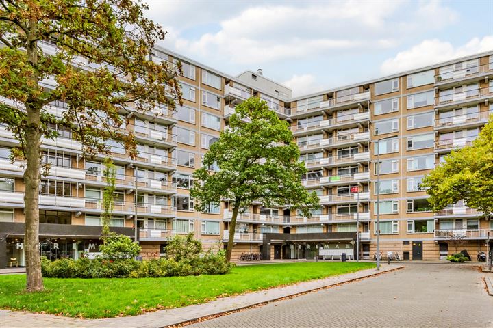 Söderblomplaats 546 in Rotterdam foto