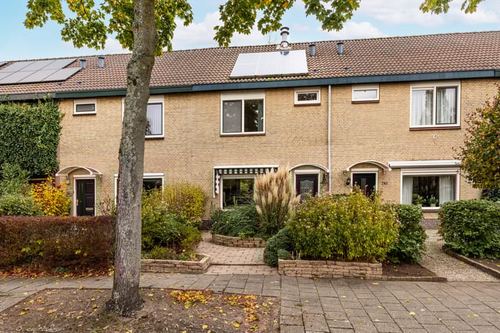 Söderblomstraat 278 in Hoofddorp foto