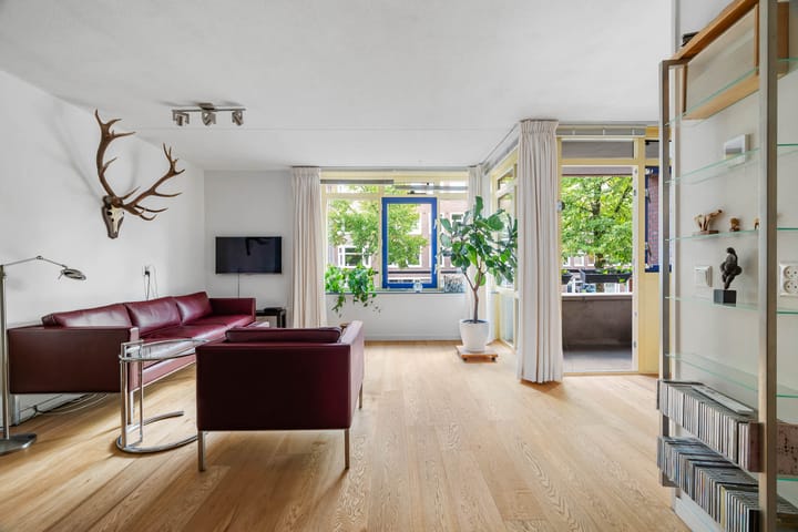 Soembawastraat 98 in Amsterdam foto