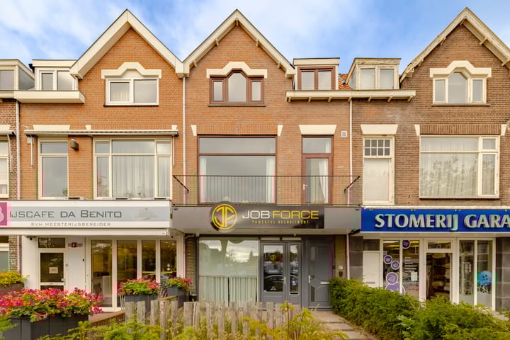 Soendaplein 35A in Haarlem foto