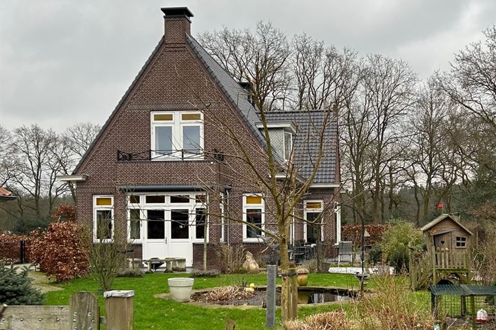 Soerensesteeg 36 in Uddel foto