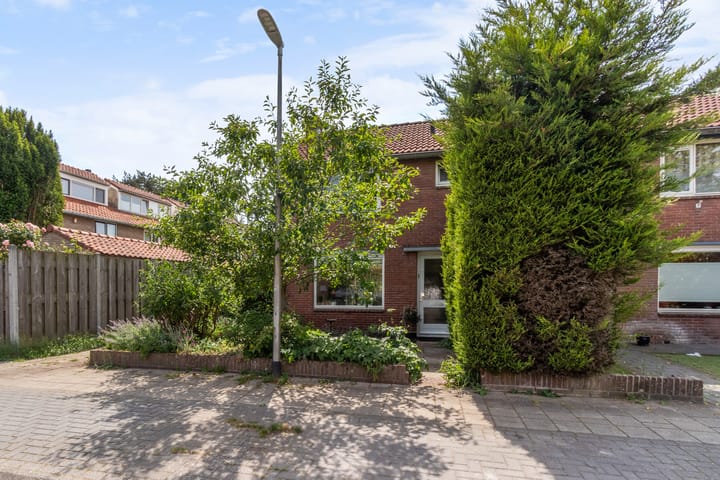 Soerstraat 36 in Bussum foto