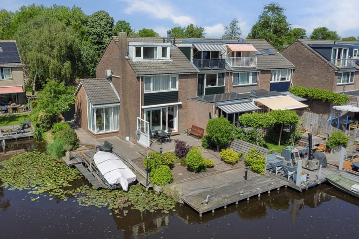 Foto van woning Soest Wetering 18, Zaandam