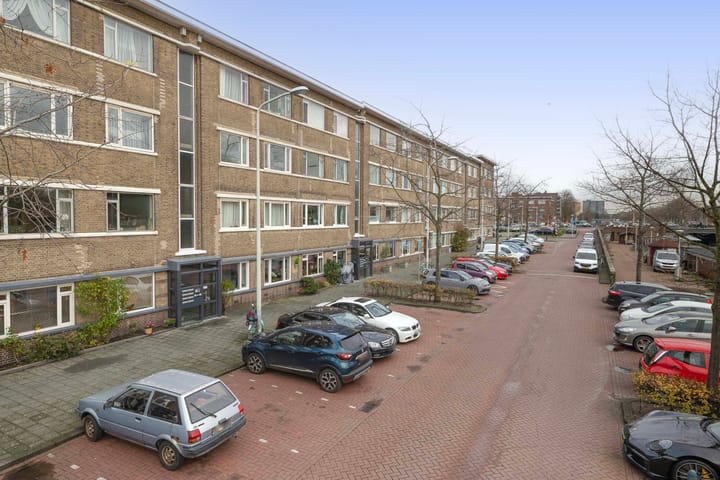 Soestdijksekade 1006 in 's-Gravenhage foto