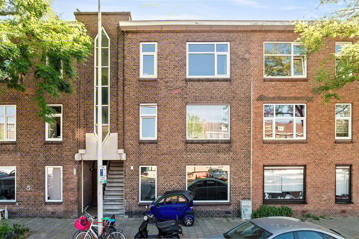 Soestdijksekade 102 in 's-Gravenhage foto