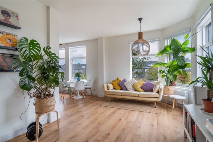 Soestdijksekade 144 in 's-Gravenhage foto