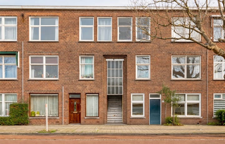 Soestdijksekade 184 in 's-Gravenhage