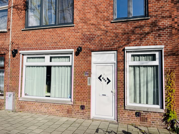 Soestdijksekade 200 in 's-Gravenhage foto