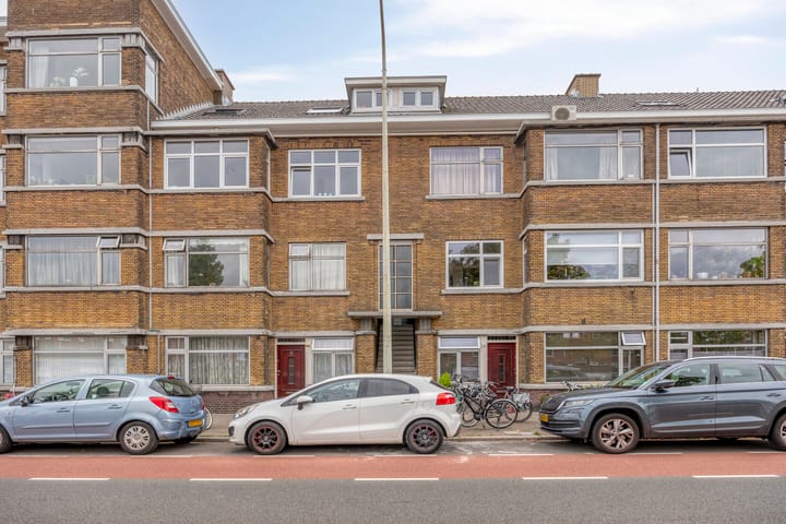 Soestdijksekade 255 in 's-Gravenhage foto