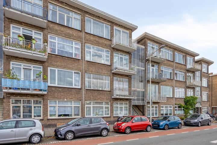 Soestdijksekade 295 in 's-Gravenhage foto