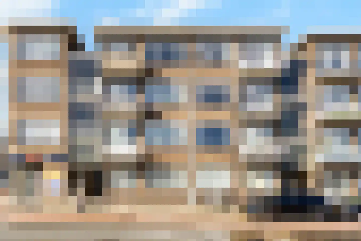 Soestdijksekade 335 in Den Haag