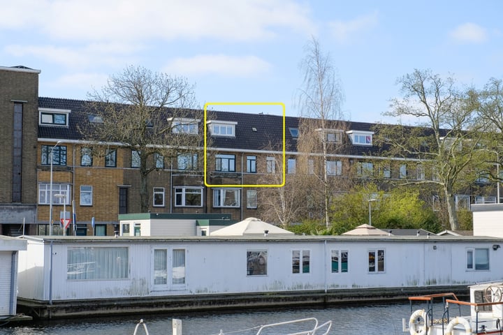 Soestdijksekade 757 in 's-Gravenhage foto