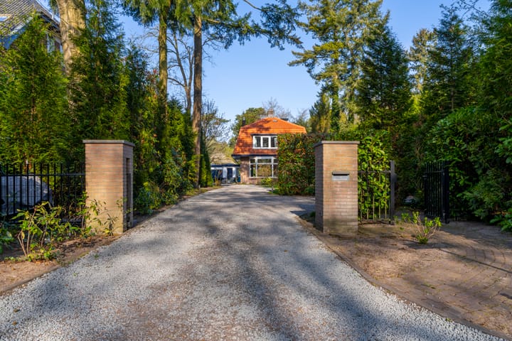 Soestdijkseweg Noord 337 in Bilthoven