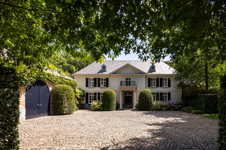 Soestdijkseweg Noord 396 in Bilthoven foto