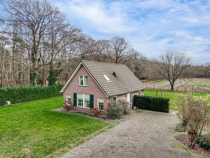 Soestdijkseweg Noord 496 in Bilthoven