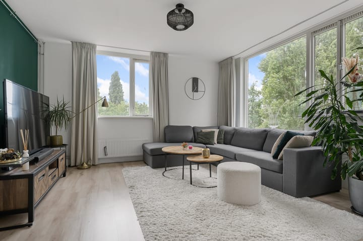 Soesterberghof 50 in Amsterdam foto