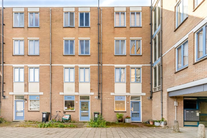 Soesterberghof 76 in Amsterdam foto