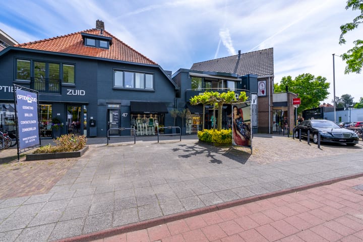 Soesterbergsestraat 47 in Soest