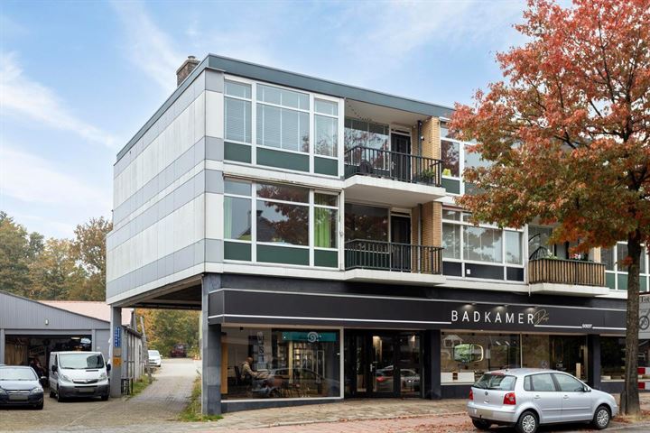 Soesterbergsestraat 4C in Soest foto