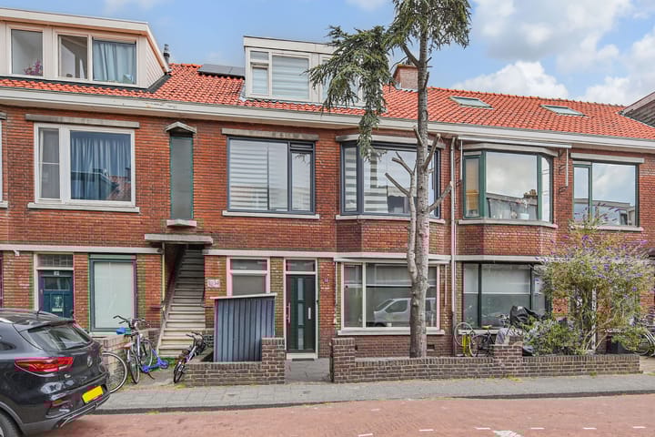 Soesterbergstraat 56 in 's-Gravenhage