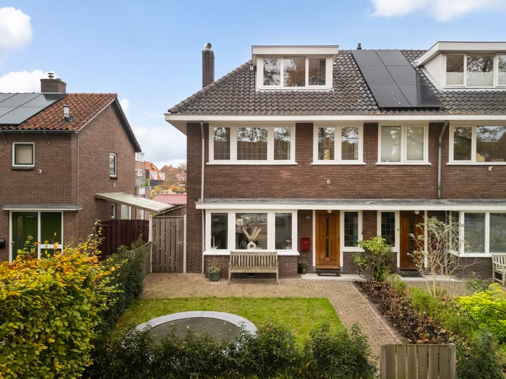 Soesterweg 315 in Amersfoort foto