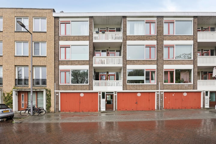Soetendaalsestraat 33B in Rotterdam foto
