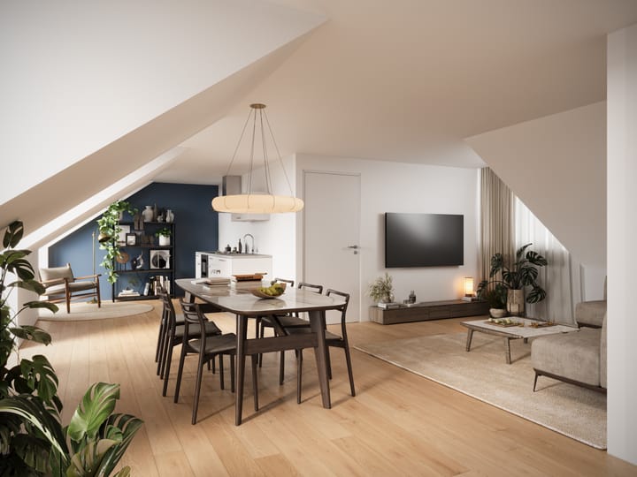 Soetendaalseweg 103B in Rotterdam foto