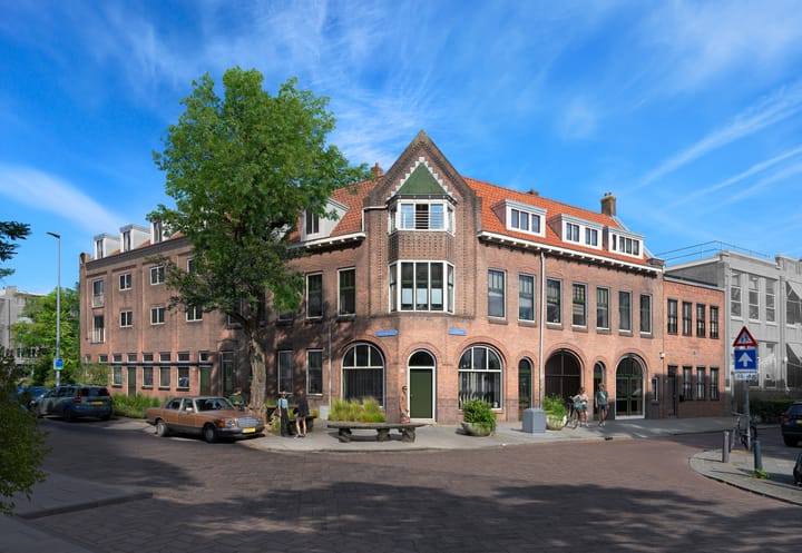 Soetendaalseweg 95 in Rotterdam foto