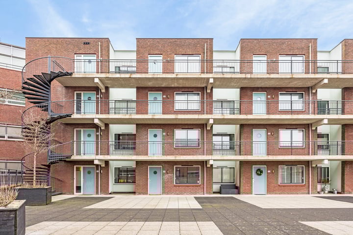 Soeverein 46 in Amersfoort foto