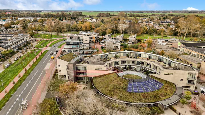 Sokkerwei 10 in Castricum foto